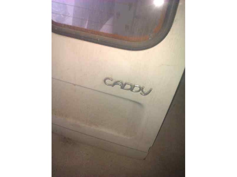 Recambio de puerta trasera derecha para volkswagen caddy ka/kb (9k9) 1.9 diesel referencia OEM IAM   