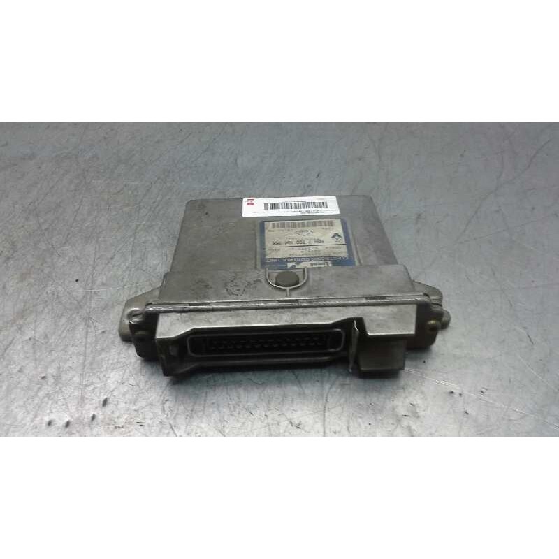 Recambio de centralita motor uce para renault clio ii fase i (b/cbo) 1.9 d alize referencia OEM IAM R04080009F 266 