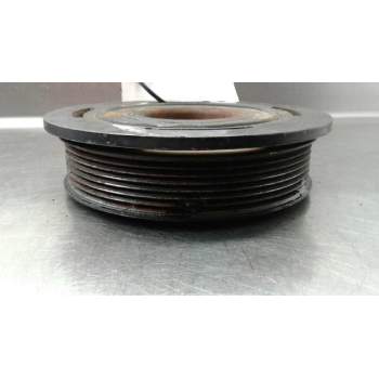 Recambio de polea cigueñal para opel movano (2004 =>) combi corto l1h1 2.8t referencia OEM IAM   