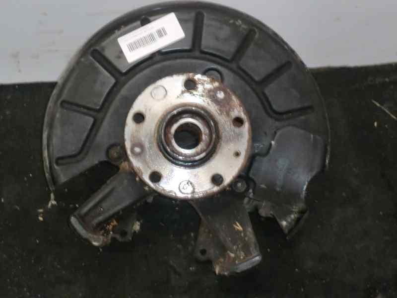 Recambio de mangueta delantera derecha para volkswagen caddy ka/kb (2k) referencia OEM IAM   