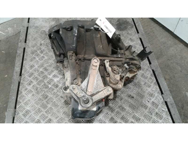 Recambio de caja cambios para nissan note (e11e) acenta referencia OEM IAM JR5139  