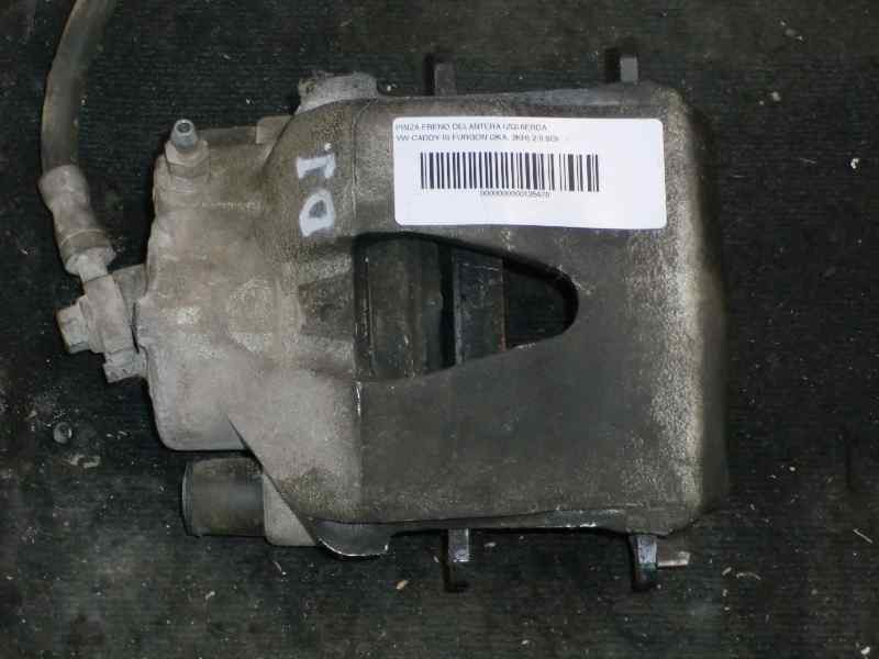 Recambio de pinza freno delantera derecha para volkswagen caddy ka/kb (2k) referencia OEM IAM   