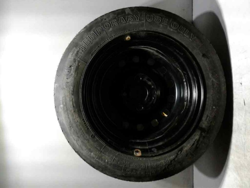 Recambio de rueda completa repuesto para ford fusion (cbk) ambiente referencia OEM IAM 125/90/R15  