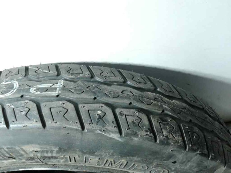 Recambio de rueda completa repuesto para ford fusion (cbk) ambiente referencia OEM IAM 125/90/R15  