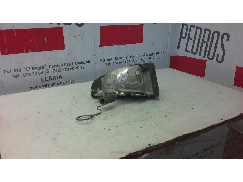 Recambio de piloto delantero derecho para fiat cinquecento (170) 1.1 referencia OEM IAM 0046411406  