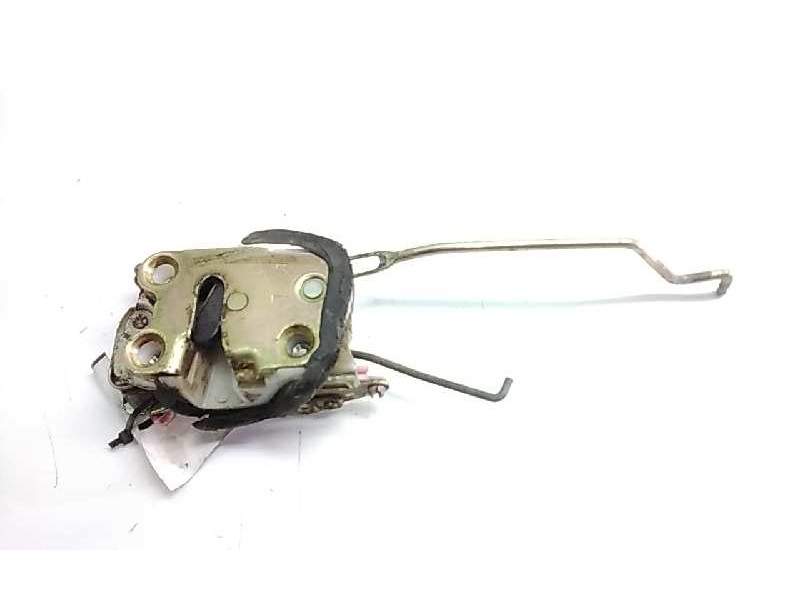 Recambio de cerradura puerta delantera izquierda para opel frontera a básico referencia OEM IAM   