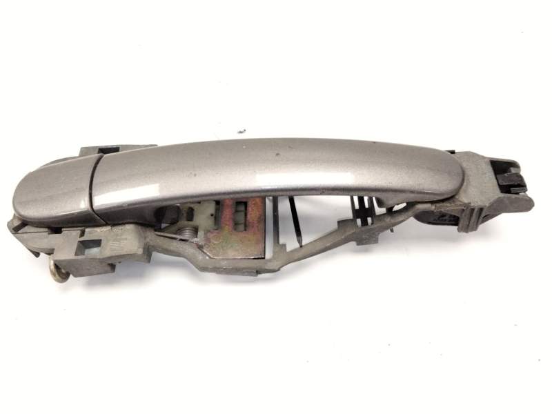 Recambio de maneta exterior trasera derecha para seat leon (1m1) 1.9 tdi referencia OEM IAM 1M0837885  