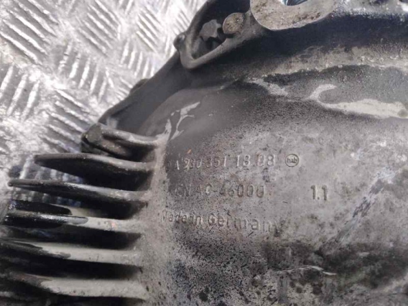 Recambio de diferencial trasero para mercedes clase cls (w219) 320 cdi (219.322) referencia OEM IAM A2303511808  