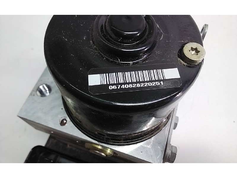 Recambio de abs para bmw serie 1 berlina (e81/e87) 118d referencia OEM IAM 3451677148601  