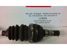Recambio de transmision delantera izquierda para daewoo lanos 1.4 cat referencia OEM IAM    2