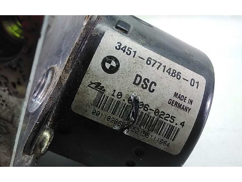 Recambio de abs para bmw serie 1 berlina (e81/e87) 118d referencia OEM IAM 3451677148601  