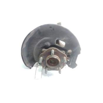 Recambio de mangueta delantera izquierda para nissan x-trail (t32) 360 referencia OEM IAM   