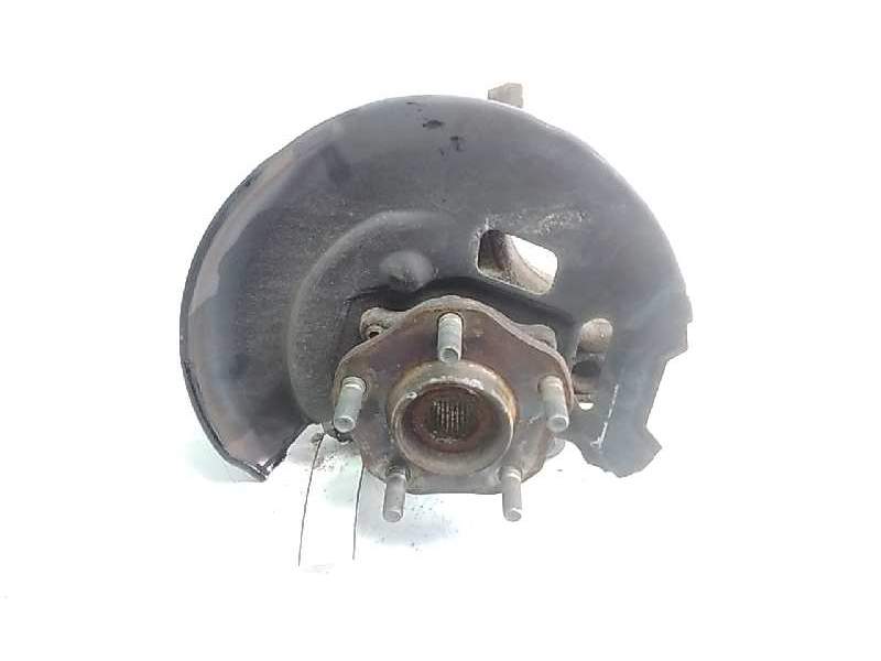 Recambio de mangueta delantera izquierda para nissan x-trail (t32) 360 referencia OEM IAM   
