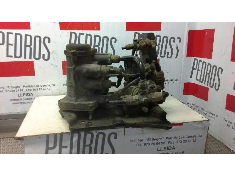 Recambio de centralita ebs para scania g440 13l4x2e/37 referencia OEM IAM   