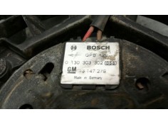 Recambio de electroventilador para opel astra h berlina cosmo referencia OEM IAM 0130303960   2