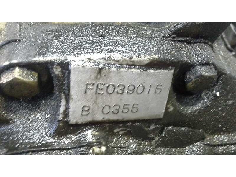 Recambio de caja cambios para daewoo nubira berlina cdx (1999) referencia OEM IAM FE0309015  
