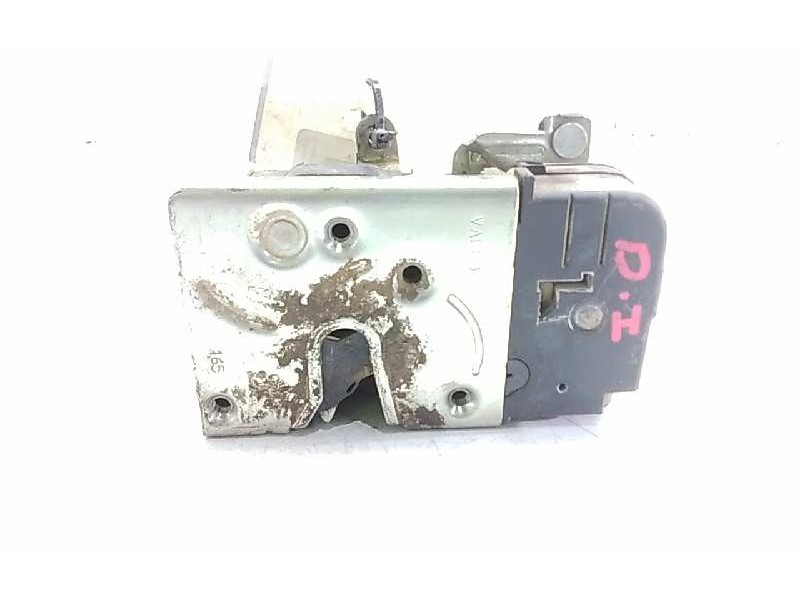 Recambio de cerradura puerta delantera izquierda para citroen berlingo 1.9 d 600 furg. referencia OEM IAM   