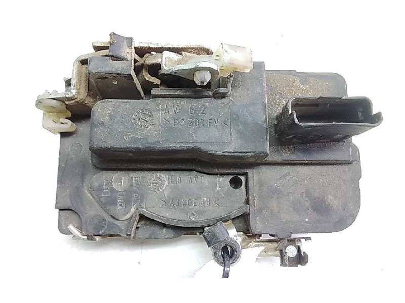 Recambio de cerradura puerta delantera izquierda para citroen berlingo 1.9 d 600 furg. referencia OEM IAM   