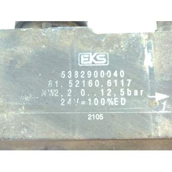 Recambio de valvula aire para man tgl 12.210 tgl 12.210 4x2bb referencia OEM IAM 5382900040  