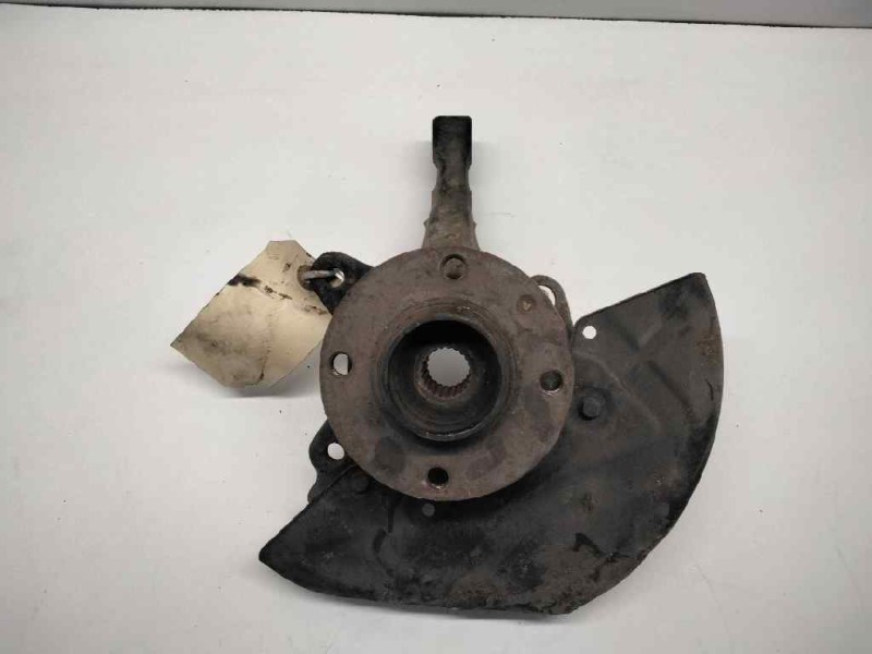 Recambio de mangueta delantera izquierda para volkswagen caddy ka/kb (9k9) referencia OEM IAM   