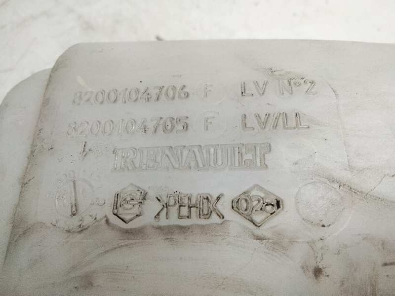 Recambio de deposito limpia para renault scenic ii 1.5 dci diesel referencia OEM IAM 8200104706F  