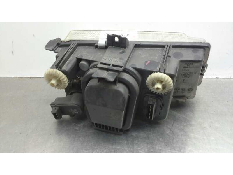 Recambio de faro izquierdo para seat cordoba vario (6k5) se referencia OEM IAM   