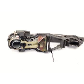 Recambio de maneta exterior trasera derecha para seat leon (1m1) 1.9 tdi referencia OEM IAM 1M0837885  