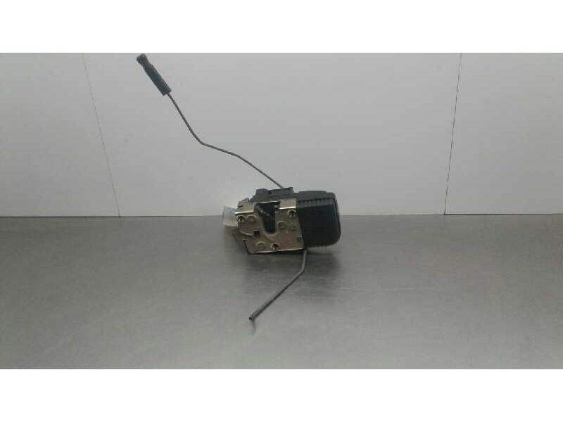 Recambio de cerradura puerta delantera derecha para citroen jumpy 1.9 td sx familiar (5/6 asientos) referencia OEM IAM   
