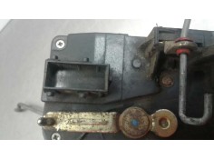 Recambio de cerradura puerta delantera derecha para citroen jumpy 1.9 td sx familiar (5/6 asientos) referencia OEM IAM    2
