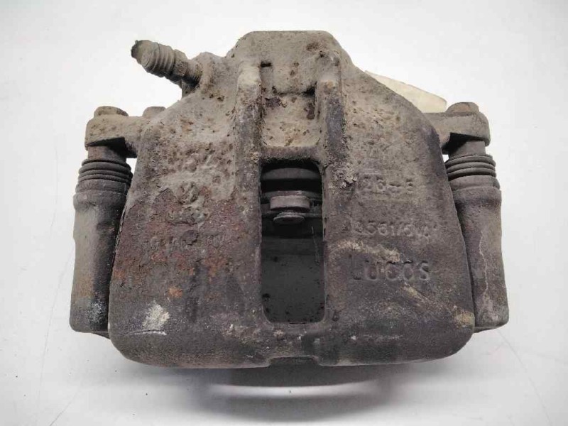 Recambio de pinza freno delantera izquierda para volkswagen caddy ka/kb (9k9) referencia OEM IAM   