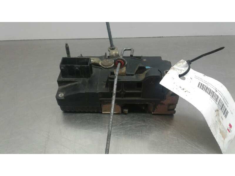 Recambio de cerradura puerta delantera izquierda para citroen jumpy 1.9 td sx familiar (5/6 asientos) referencia OEM IAM   