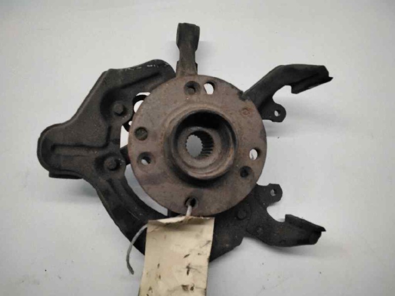 Recambio de mangueta delantera derecha para seat arosa (6h1) 1.7 sdi cat (aku) referencia OEM IAM   