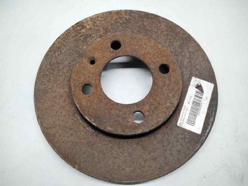 Recambio de disco freno delantero para seat arosa (6h1) 1.7 sdi cat (aku) referencia OEM IAM   