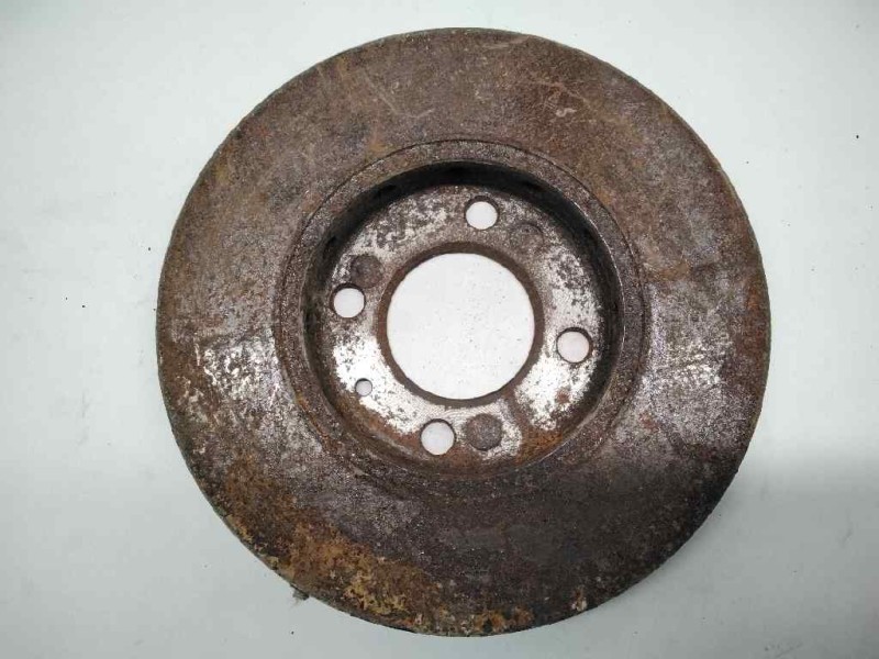 Recambio de disco freno delantero para seat arosa (6h1) 1.7 sdi cat (aku) referencia OEM IAM   
