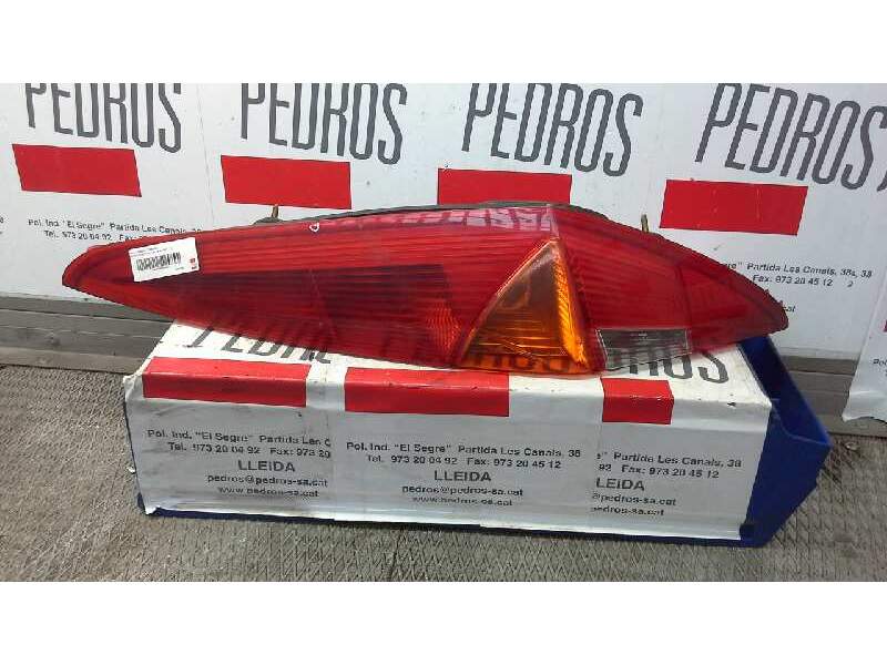 Recambio de piloto trasero izquierdo para fiat punto berlina (188) 1.8 16v cat referencia OEM IAM   