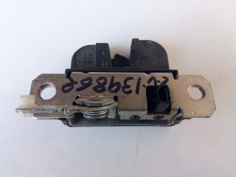 Recambio de cerradura maletero / porton para seat ibiza (6l1) cool referencia OEM IAM 6L6827505AFKZ  