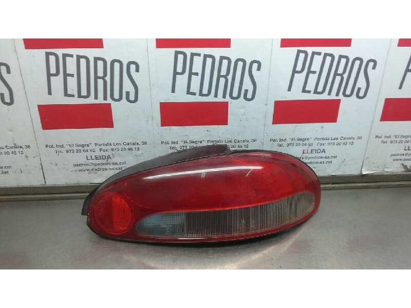 Recambio de piloto trasero derecho para mitsubishi colt (ca0) 1.8 16v cat referencia OEM IAM   