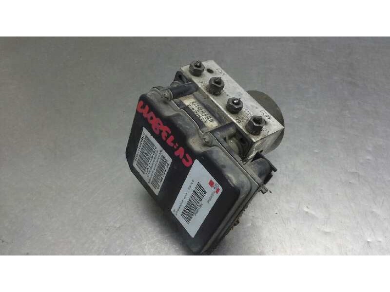 Recambio de abs para citroen c4 coupe collection referencia OEM IAM 0265234395 9649988180 