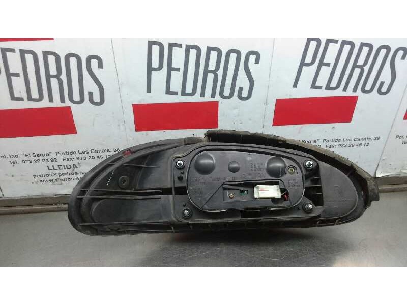 Recambio de piloto trasero derecho para mitsubishi colt (ca0) 1.8 16v cat referencia OEM IAM   