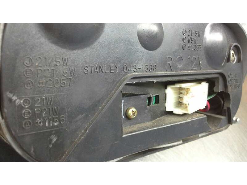 Recambio de piloto trasero derecho para mitsubishi colt (ca0) 1.8 16v cat referencia OEM IAM   