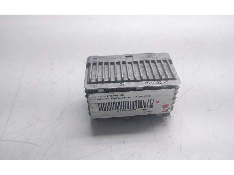 Recambio de caja precalentamiento para opel insignia berlina cosmo referencia OEM IAM 55563423  