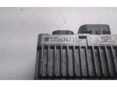 Recambio de caja precalentamiento para opel insignia berlina cosmo referencia OEM IAM 55563423   2