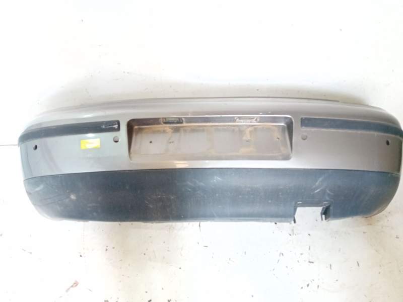 Recambio de paragolpes trasero para seat leon (1m1) 1.9 tdi referencia OEM IAM 1M6807417BD  