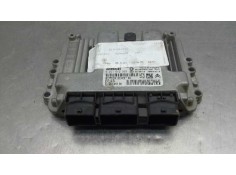 Recambio de centralita motor uce para citroen c4 coupe collection referencia OEM IAM 0281012985 314 