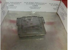 Recambio de centralita motor uce para renault scenic rx4 (ja0) 1.9 dci diesel cat referencia OEM IAM 0281010980 292  2