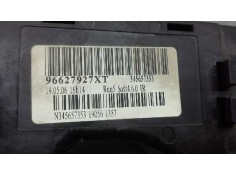 Recambio de mando luces para citroen c4 coupe collection referencia OEM IAM 96627927XT   2