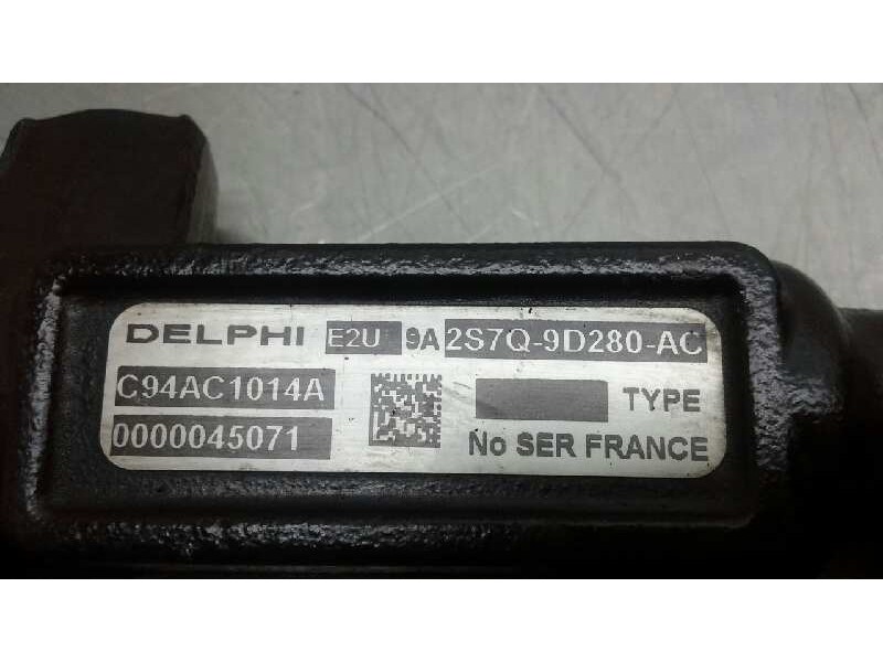 Recambio de rampa inyectora para ford mondeo berlina (ge) ghia referencia OEM IAM 2S7Q9D280AC  