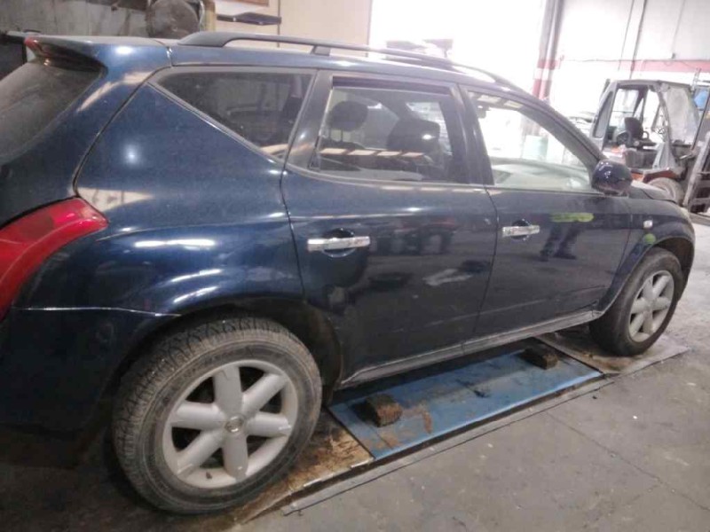 nissan murano (z50) del año 2005