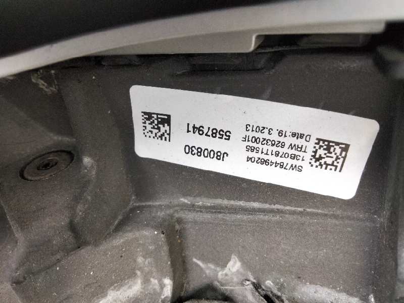 Recambio de volante para bmw serie 1 lim. (f21) 116d referencia OEM IAM 55877941  