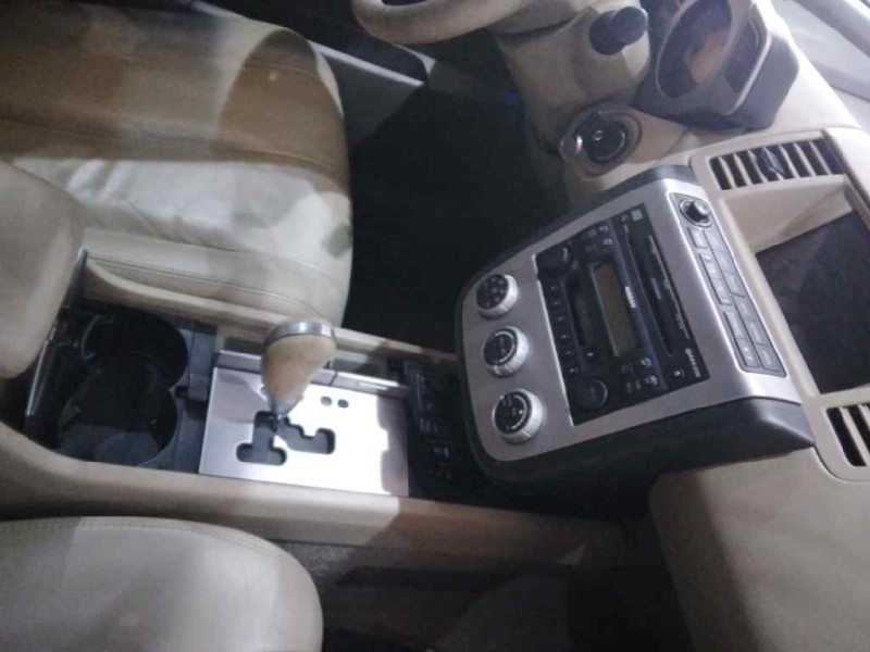nissan murano (z50) del año 2005